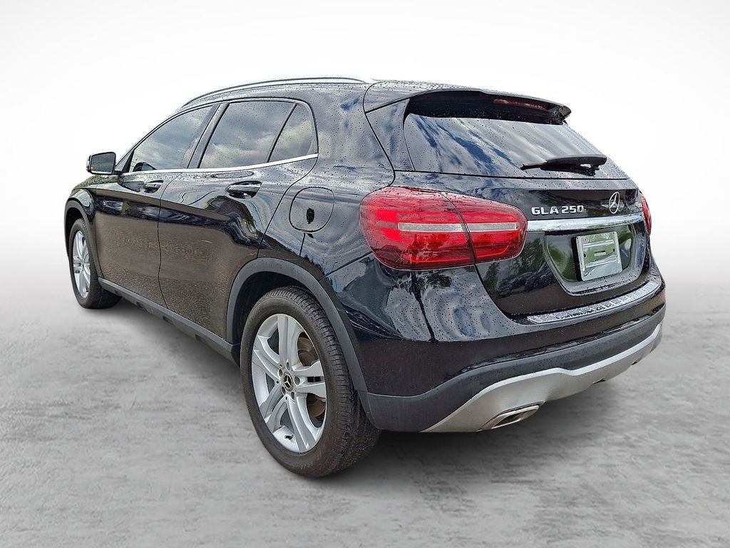 Used 2020 Mercedes-Benz GLA 250 4MATIC SUV