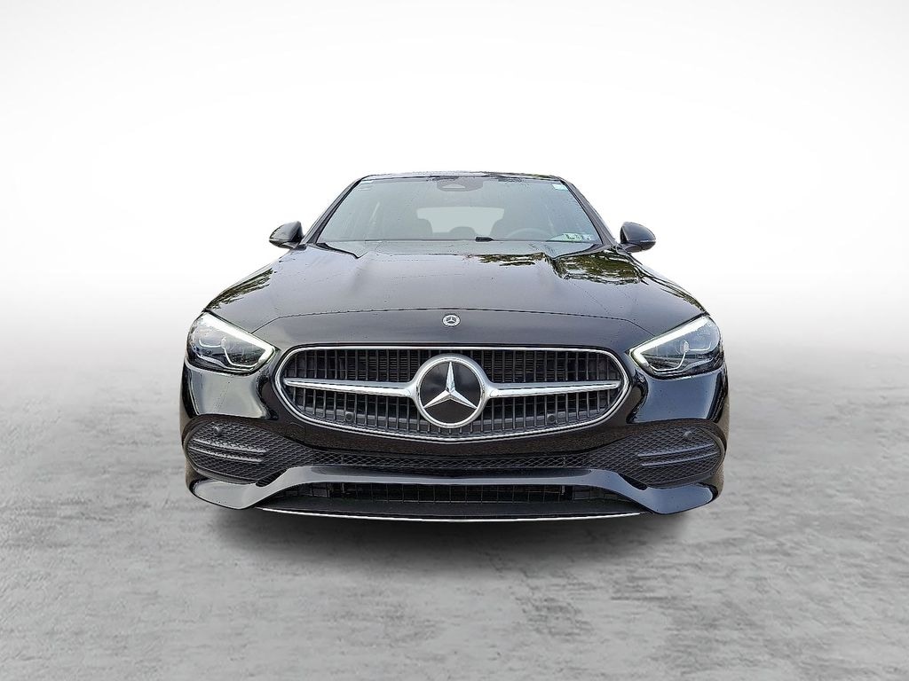 Used 2025 Mercedes-Benz C 300 4MATIC Sedan