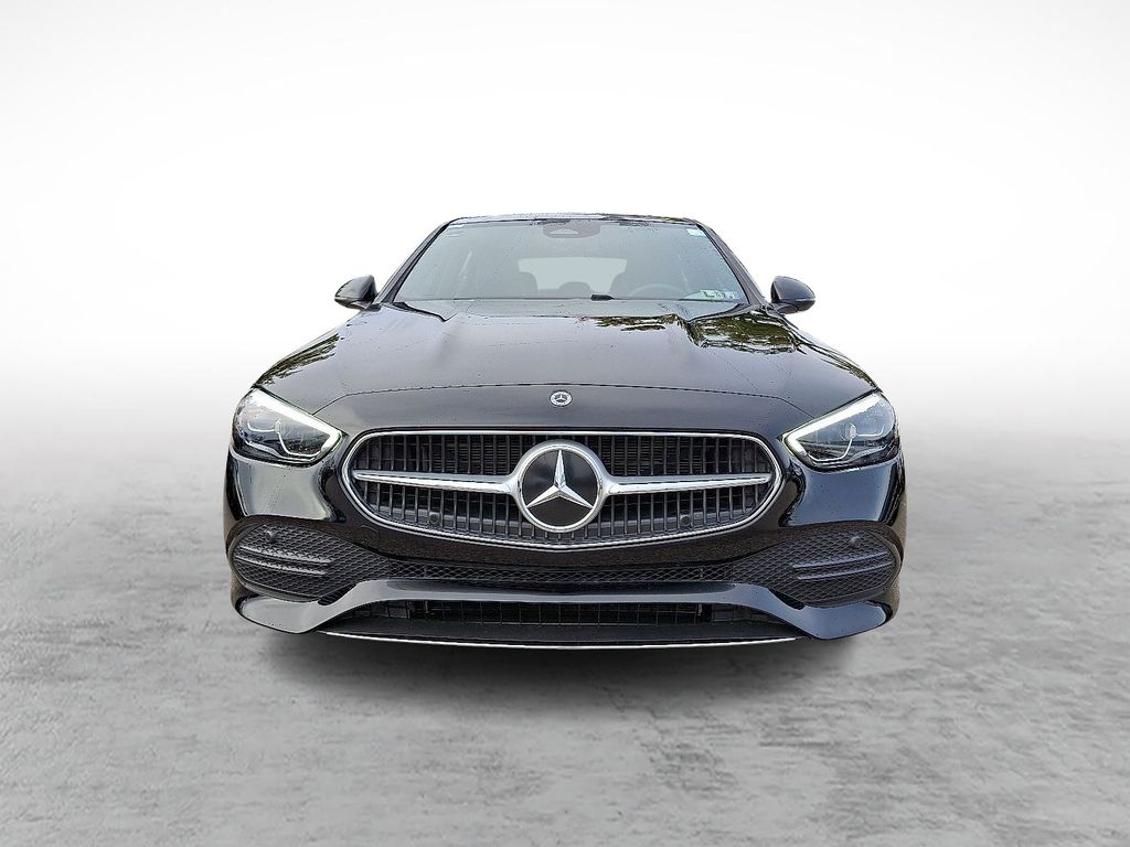 2025 Mercedes Benz C 300 4MATIC photo 2