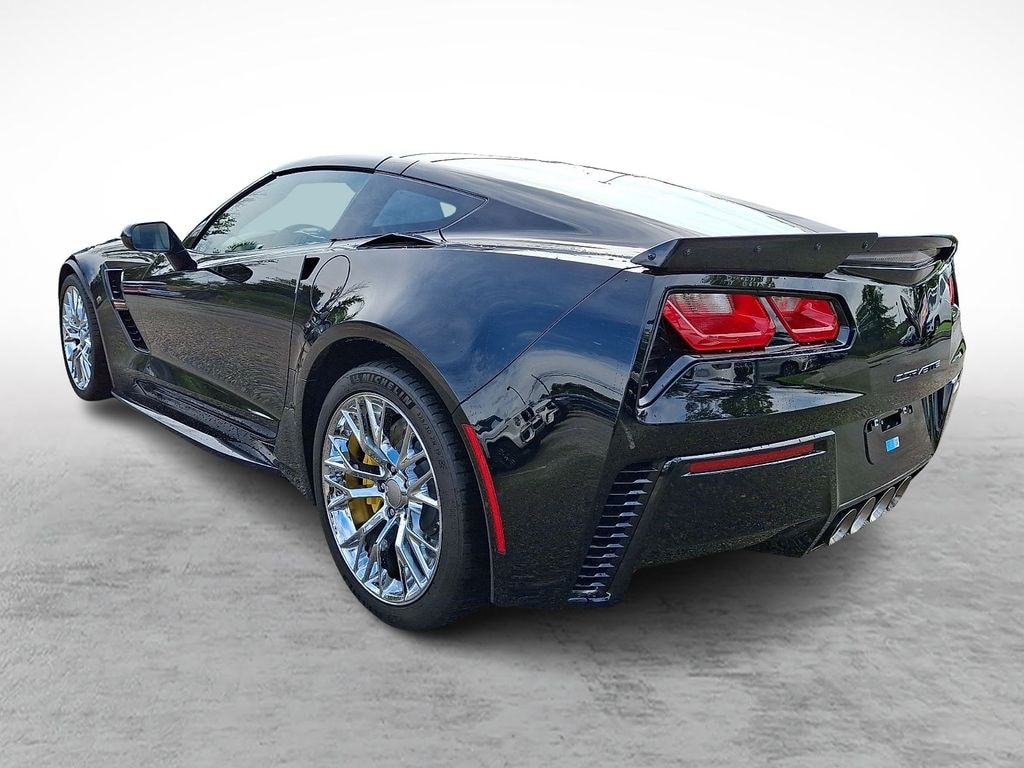 Used 2019 Chevrolet Corvette Grand Sport RWD Coupe