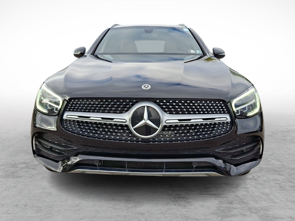 Certified 2021 Mercedes-Benz GLC 300 4MATIC SUV