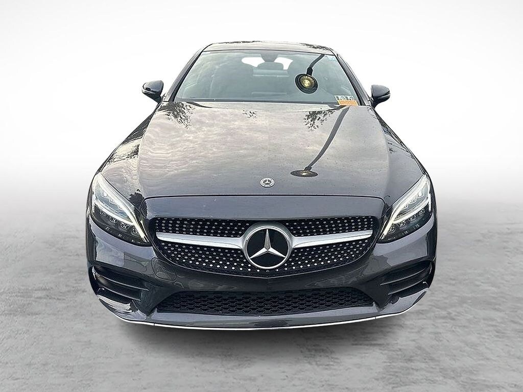 Used 2019 Mercedes-Benz C 300 4MATIC Coupe