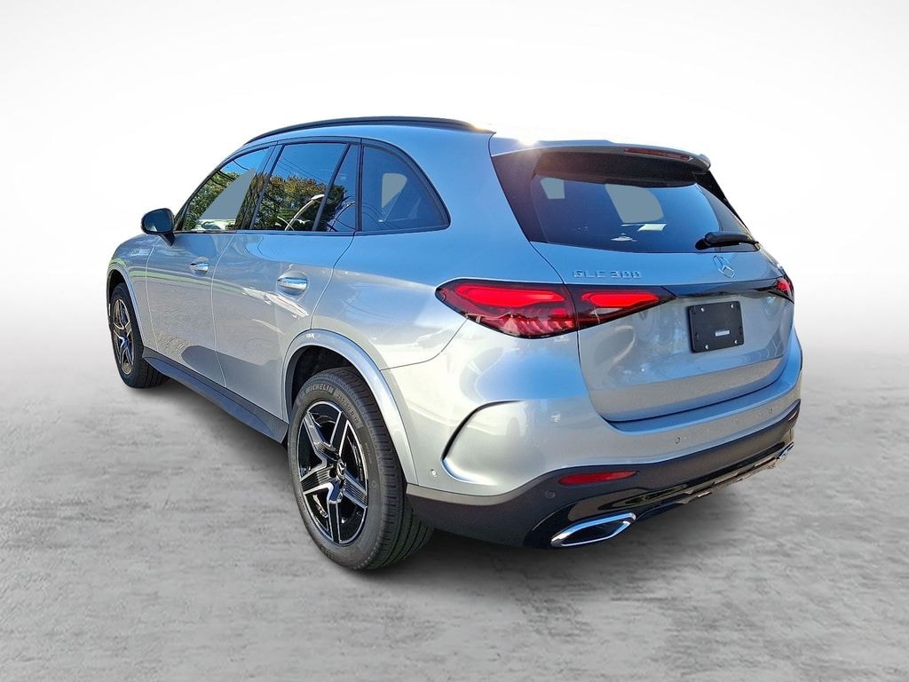 New 2026 Mercedes-Benz GLC 300 4MATIC SUV