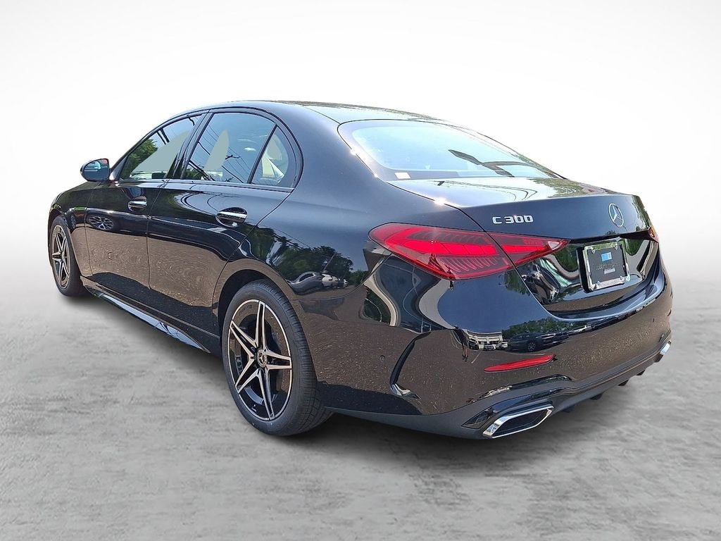 Used 2026 Mercedes-Benz C 300 4MATIC Sedan
