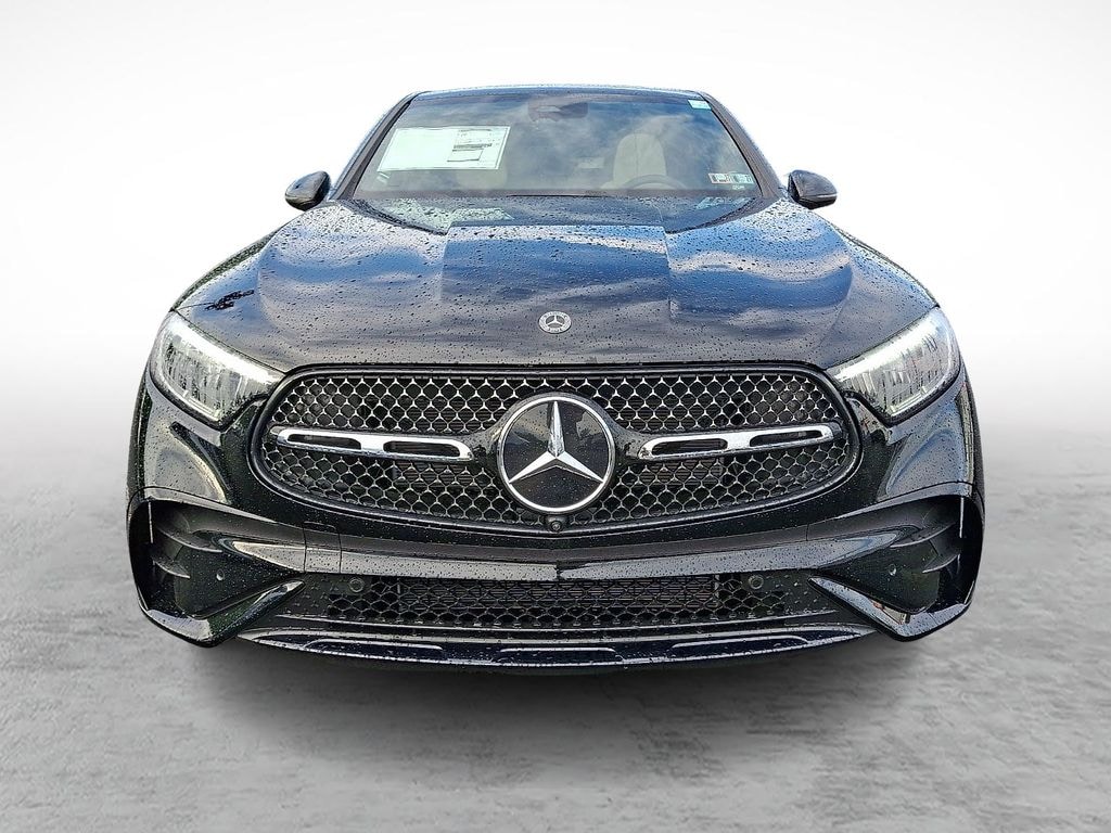 New 2027 Mercedes-Benz GLC 4MATIC SUV