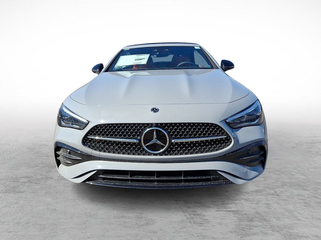 New 2026 Mercedes-Benz CLE 300 4MATIC Convertible