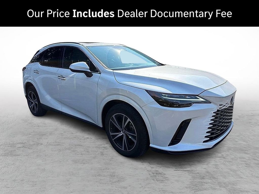 Used 2024 Lexus RX 350 350 Premium AWD SUV