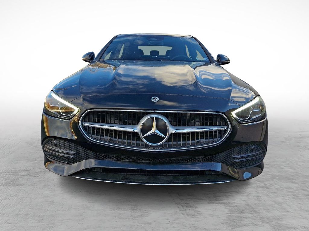 Used 2025 Mercedes-Benz C-Class Sedan C 300 with VIN W1KAF4HB3SR244195 for sale in Fort Washington, PA