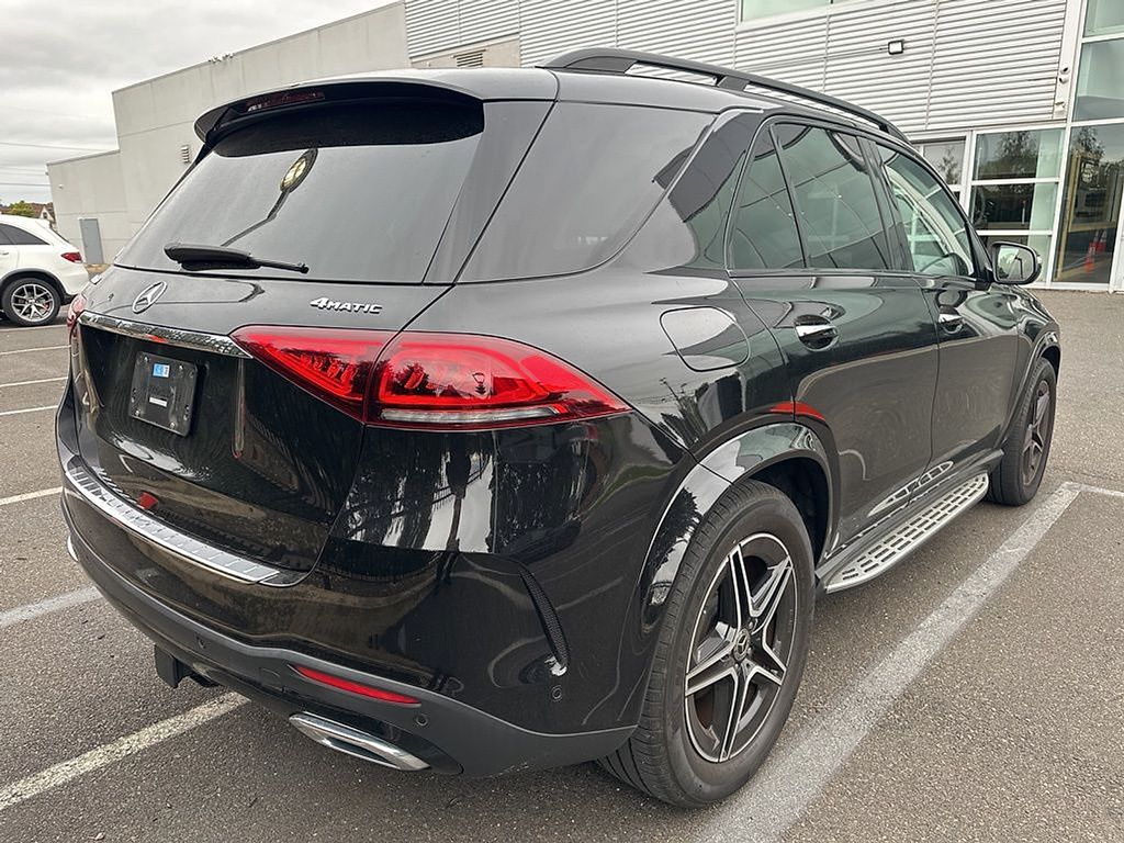 2022 Mercedes Benz GLE 350 4MATIC photo 4