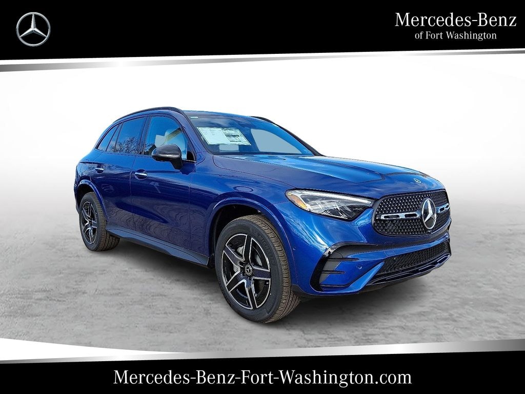 Used 2026 Mercedes-Benz GLC 300 4MATIC SUV