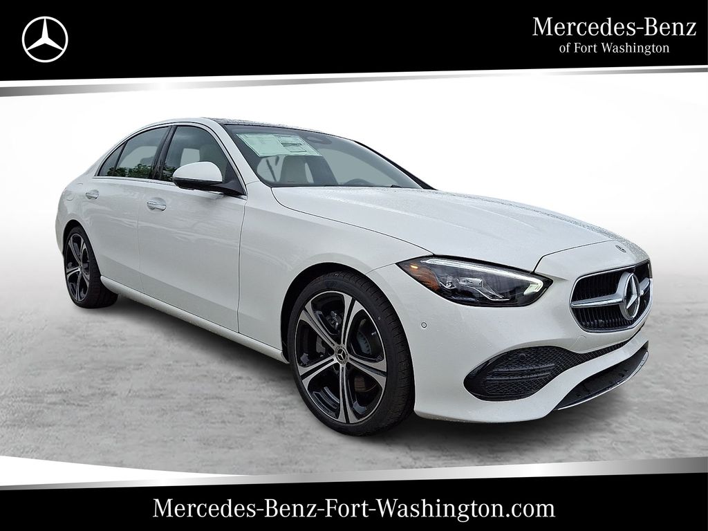 2026 Mercedes-Benz C-Class C 300 4MATIC's photo