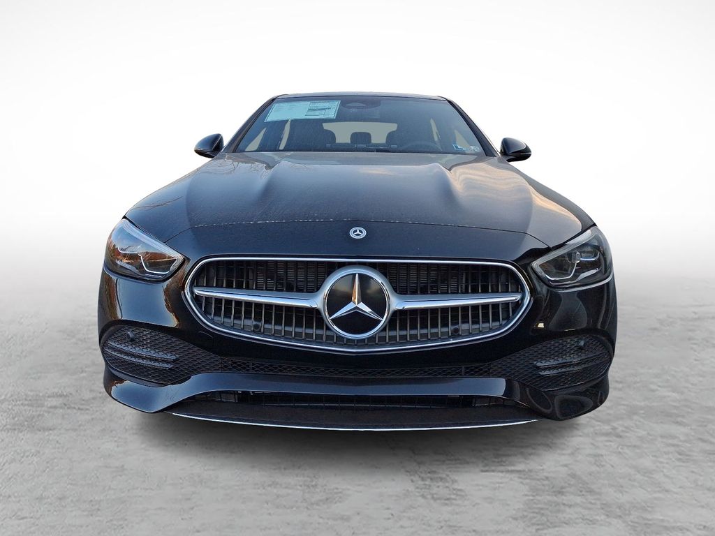 Used 2025 Mercedes-Benz C-Class Sedan C 300 with VIN W1KAF4HB9SR241446 for sale in Fort Washington, PA