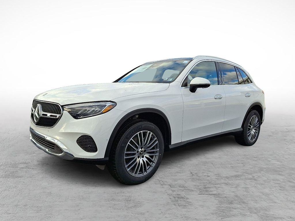 Used 2026 Mercedes-Benz GLC 300 4MATIC SUV