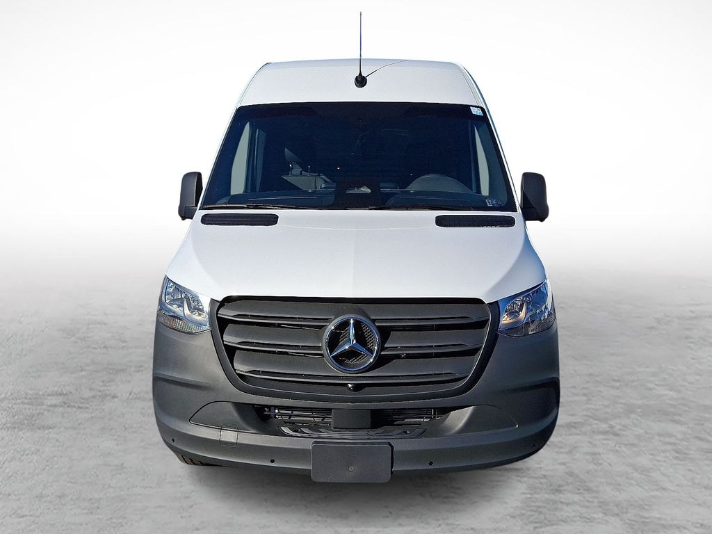 New 2026 Mercedes-Benz Sprinter 2500 Standard Roof 4-Cyl Diesel HO Van Cargo Van