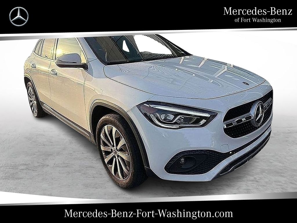 Certified 2023 Mercedes-Benz GLA 250 4MATIC SUV