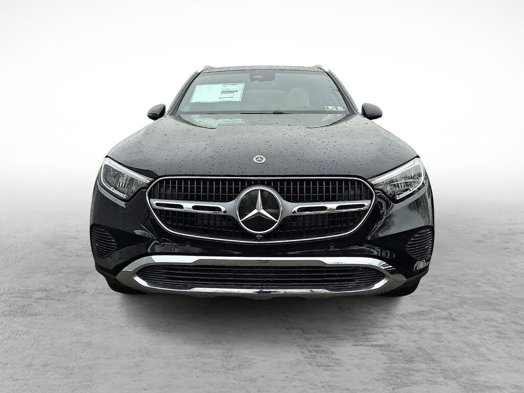 New 2026 Mercedes-Benz GLC 300 4MATIC SUV