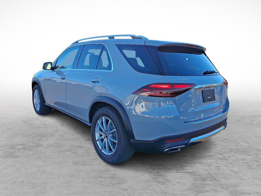 2026 Mercedes Benz GLE 350 4MATIC photo 4