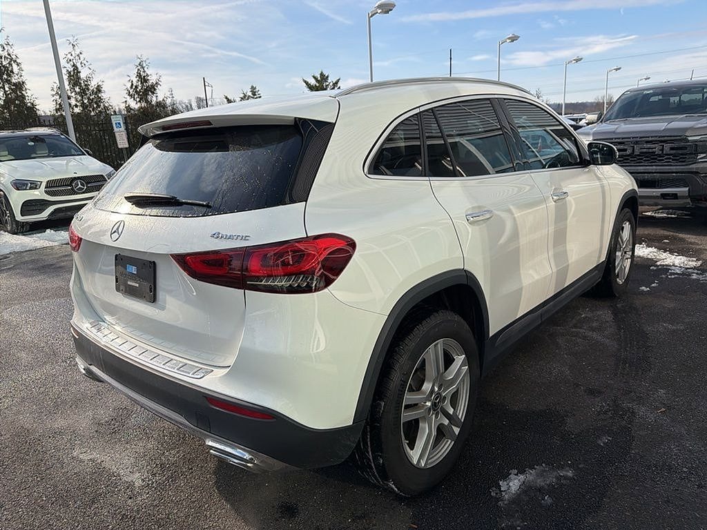 Certified 2023 Mercedes-Benz GLA 250 4MATIC SUV