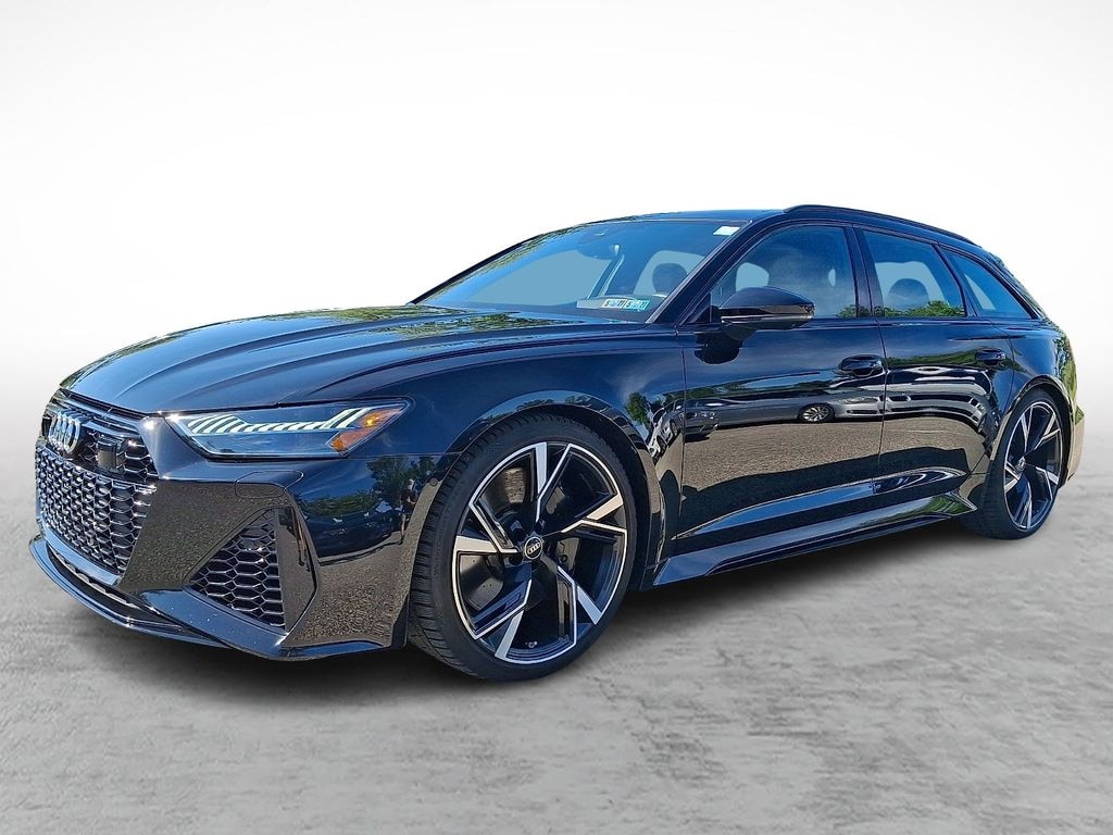 Used 2022 Audi RS 6 Avant 4.2 quattro Wagon