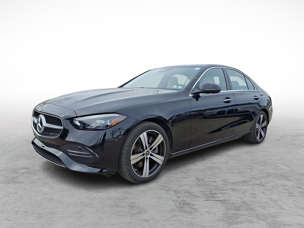 2025 Mercedes-Benz C-Class Sedan C 300 - Photo 3