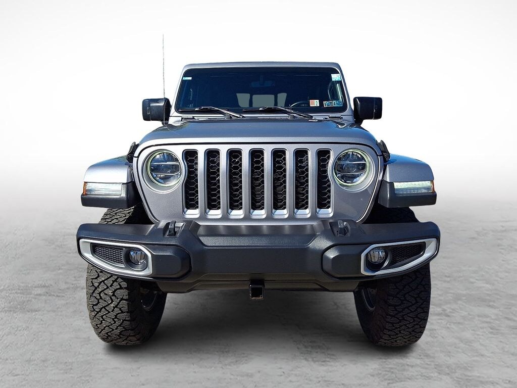 Used 2020 Jeep Gladiator Overland 4WD Truck