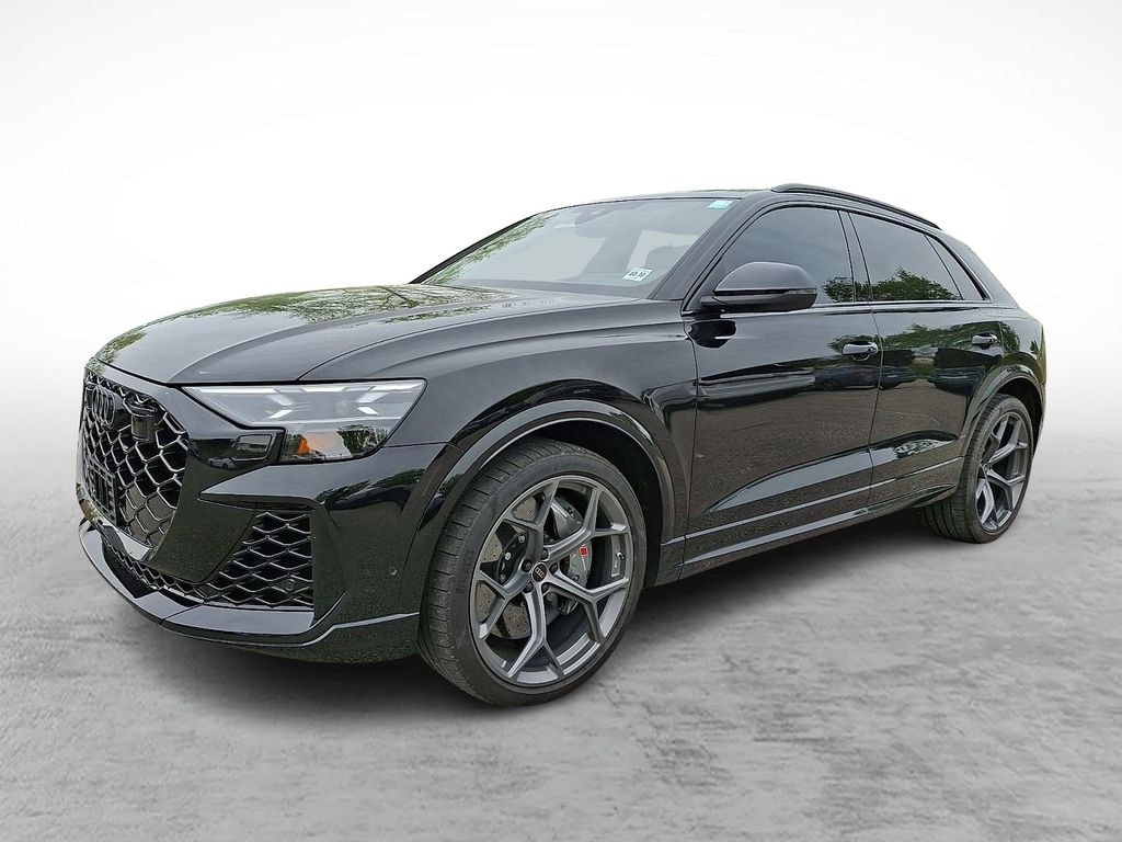 Used 2025 Audi RS Q8 Performance 4.0T quattro SUV