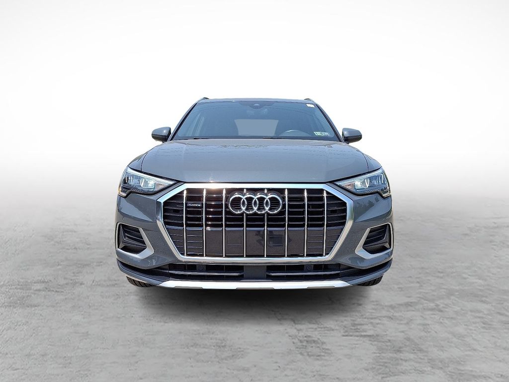 Used 2021 Audi Q3 Premium with VIN WA1AUCF3XM1152602 for sale in Fort Washington, PA
