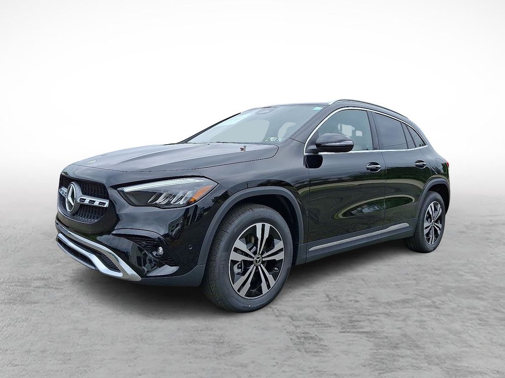 2026 Mercedes Benz GLA 250 4MATIC photo 2
