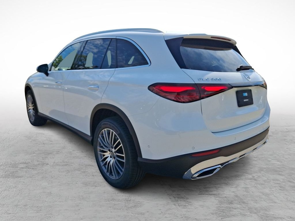 Used 2026 Mercedes-Benz GLC 300 4MATIC SUV