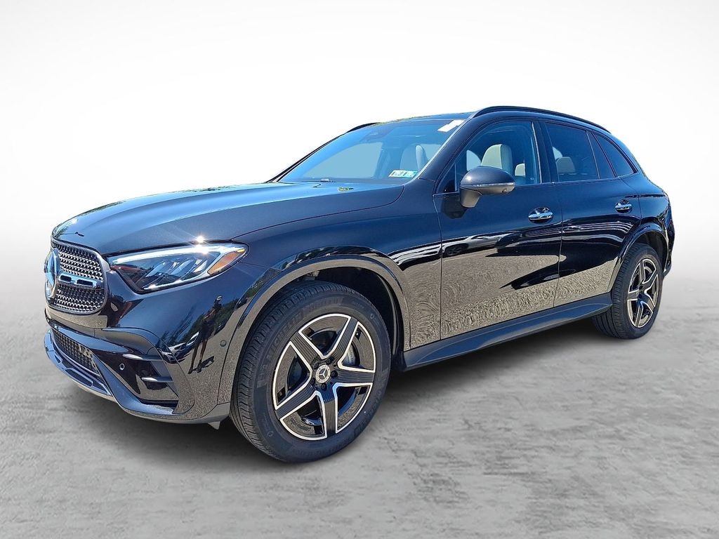 Used 2026 Mercedes-Benz GLC 300 4MATIC SUV