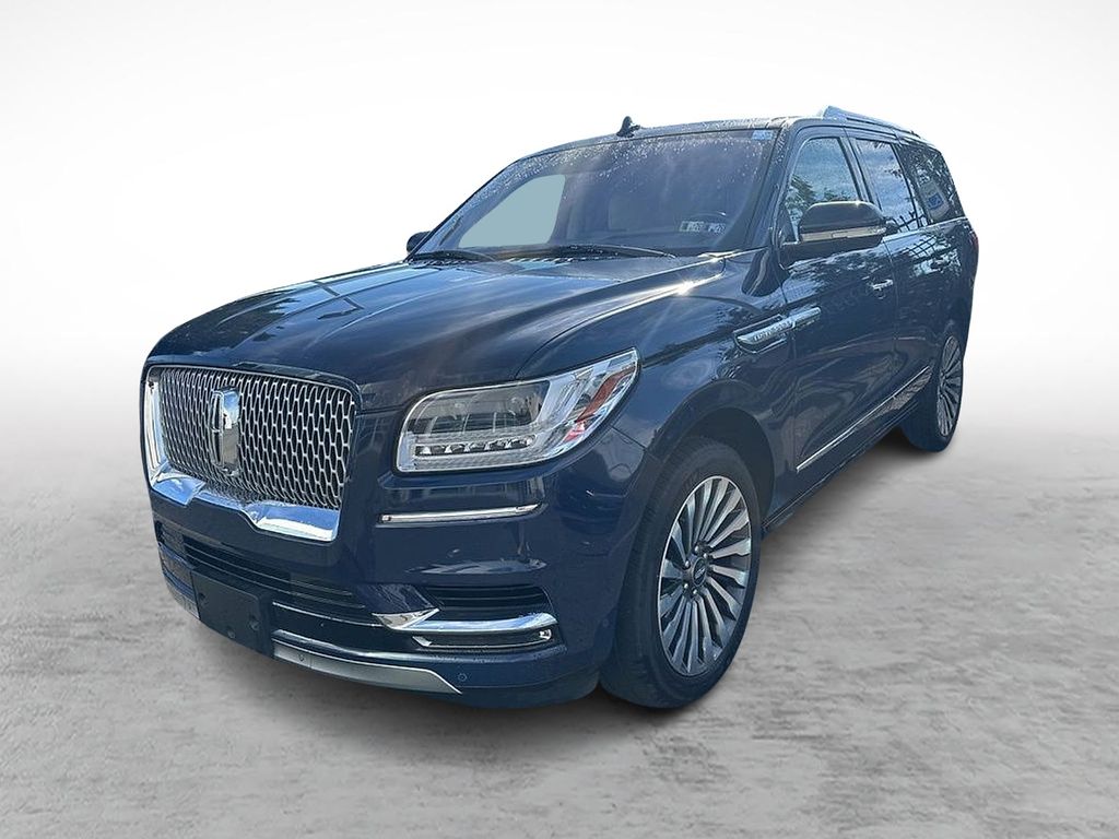 2020 Lincoln Navigator Reserve photo 2