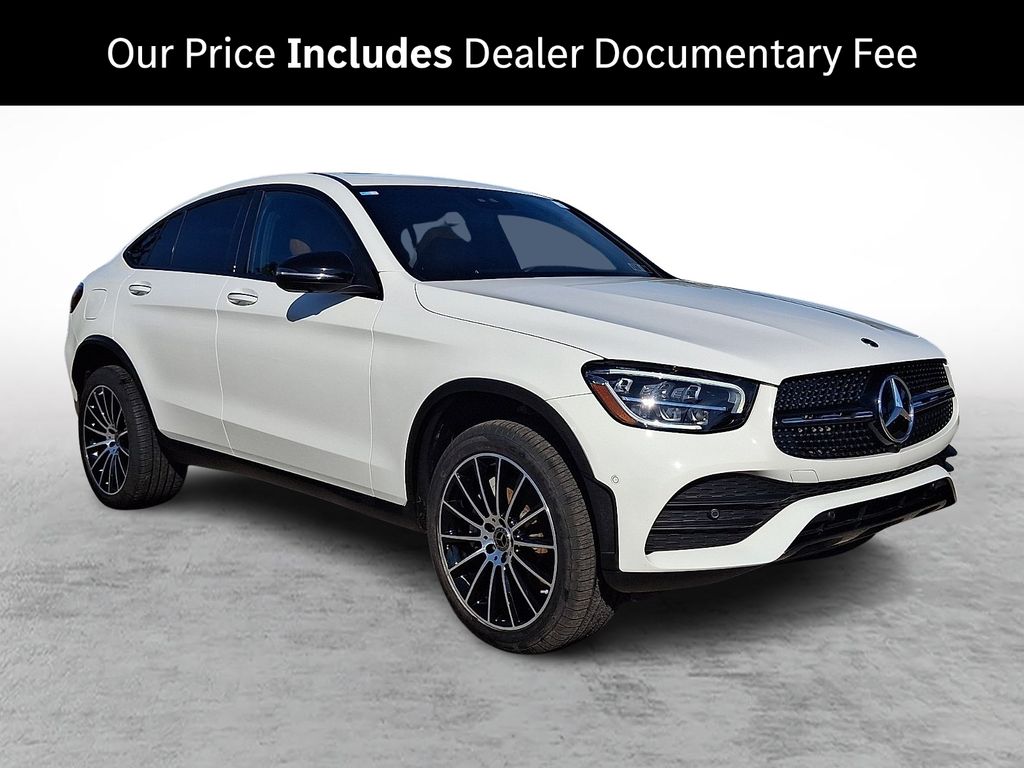 2023 Mercedes-Benz GLC