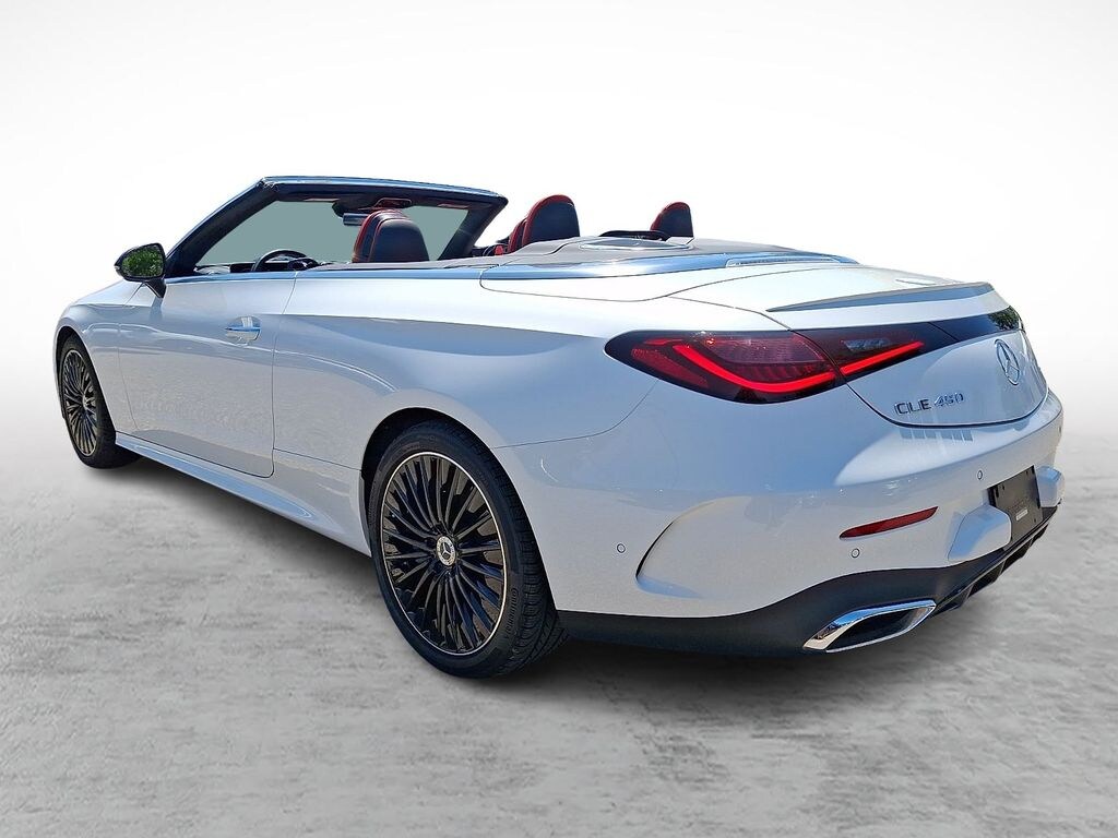 Certified 2024 Mercedes-Benz CLE 450 4MATIC Convertible