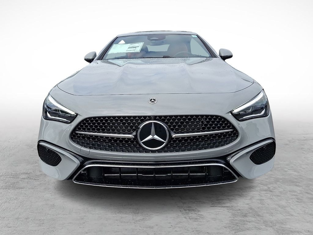 New 2027 Mercedes-Benz CLE Base Convertible