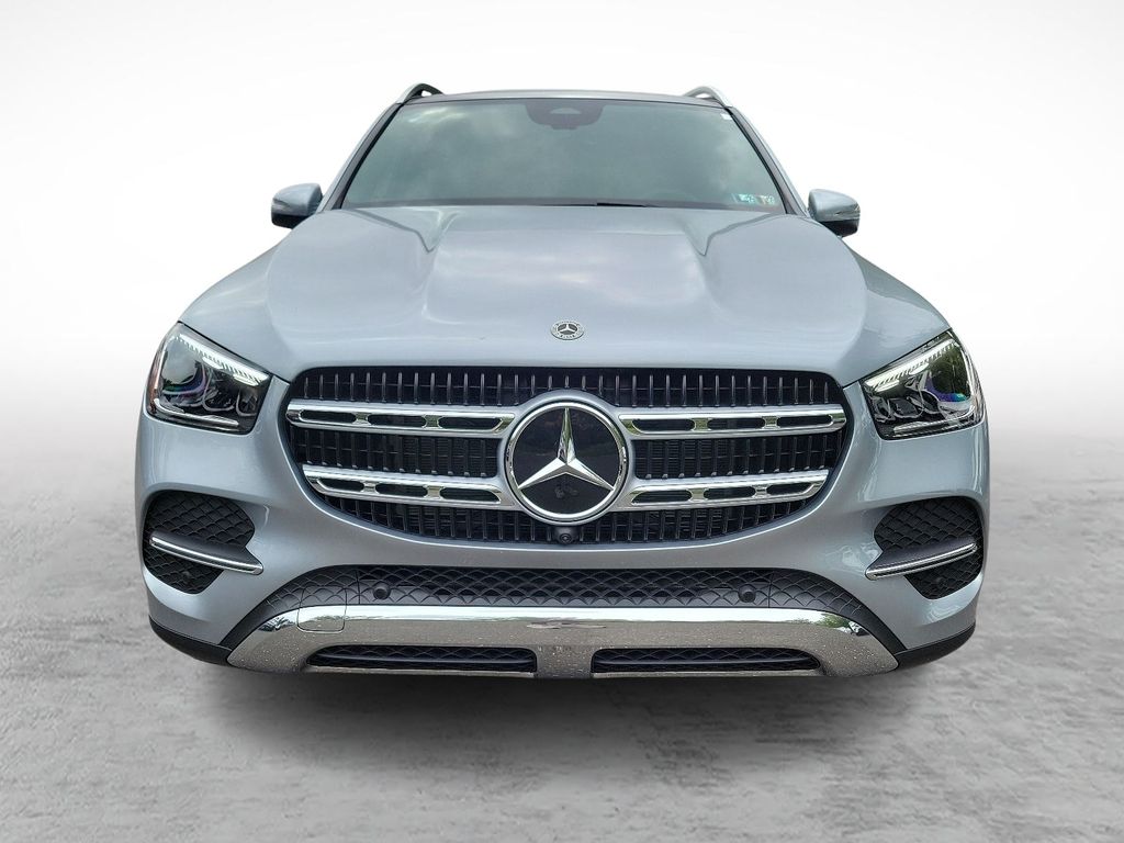 Used 2025 Mercedes-Benz GLE GLE350 with VIN 4JGFB4FB1SB301772 for sale in Fort Washington, PA