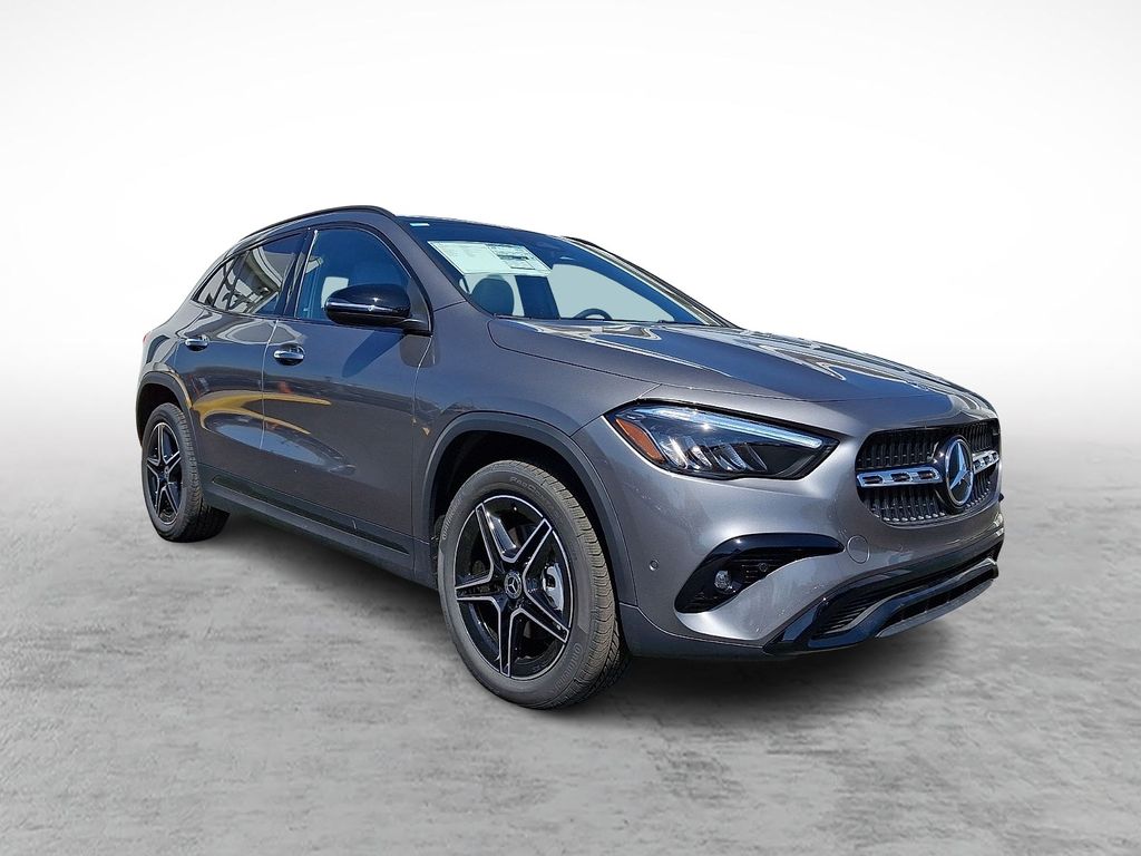 2026 Mercedes-Benz GLA GLA 250 4MATIC's photo
