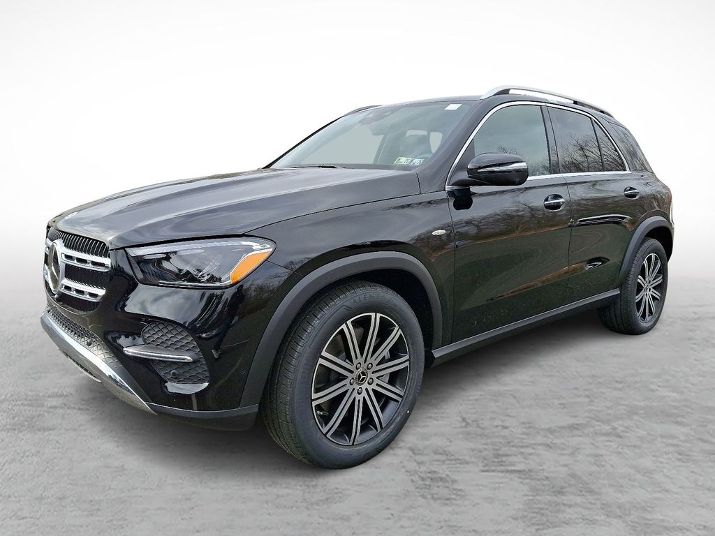 2025 Mercedes Benz GLE 450e 4MATIC photo 3