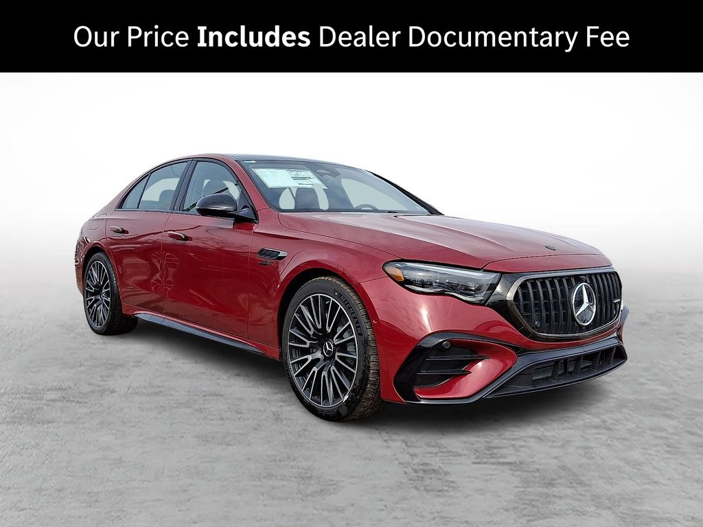 2026 Mercedes-Benz E-Class
