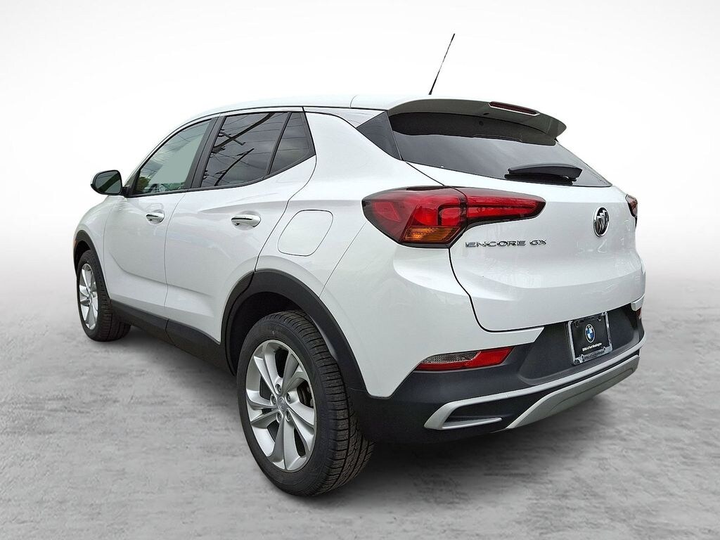 Used 2021 Buick Encore GX Preferred FWD SUV
