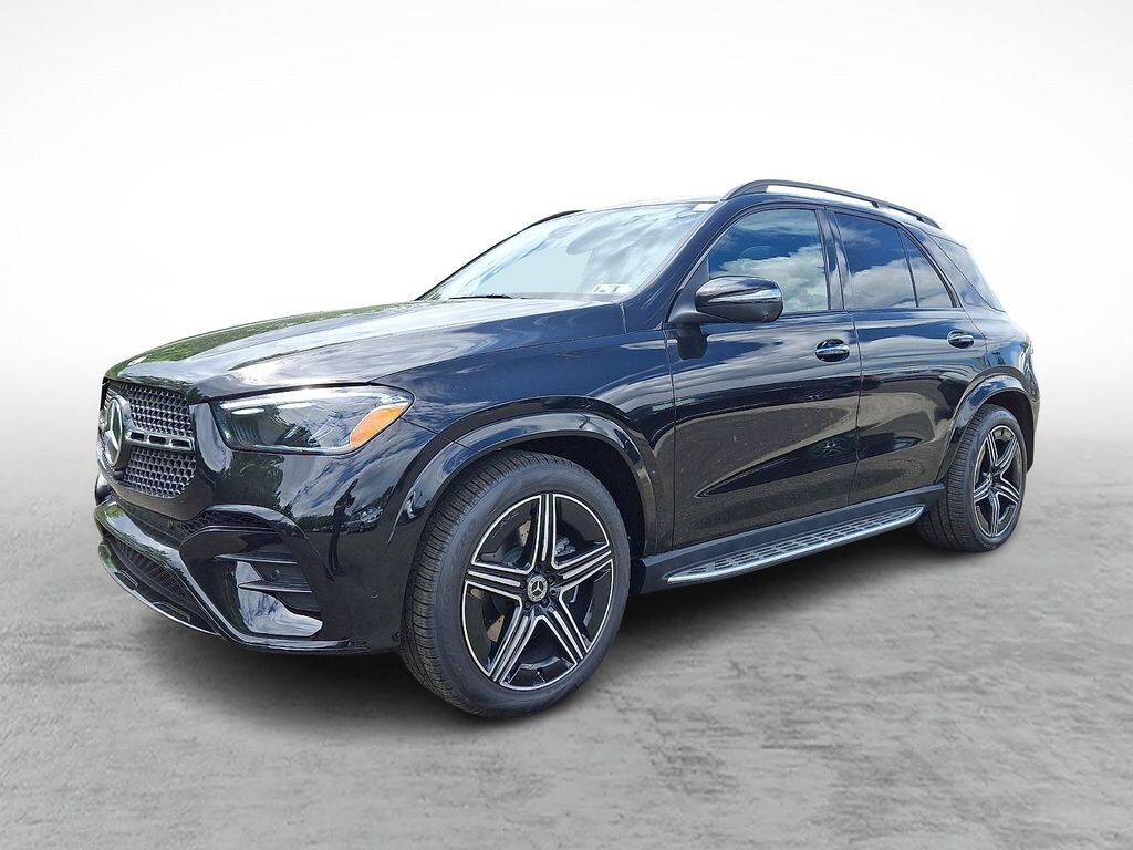 New 2026 Mercedes-Benz GLE 450 4MATIC SUV