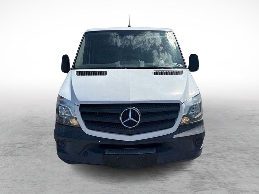 Used 2017 Mercedes-Benz Sprinter WORKER Cargo Van Base with VIN WD3PE7CD5HP379985 for sale in Fort Washington, PA