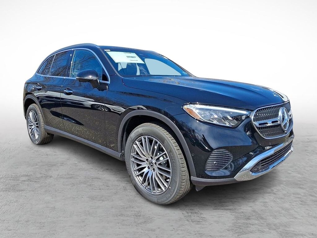 Used 2025 Mercedes-Benz GLC 300 4MATIC SUV