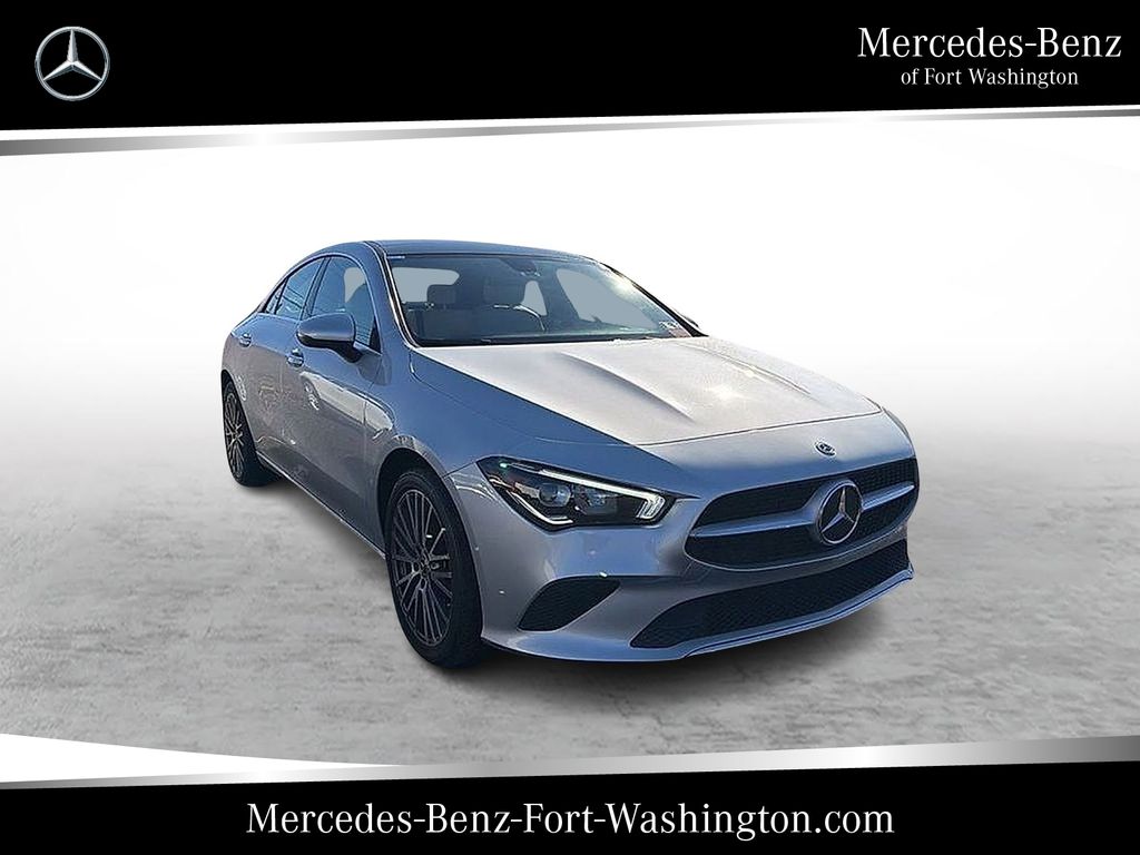 2023 Mercedes-Benz CLA CLA 250