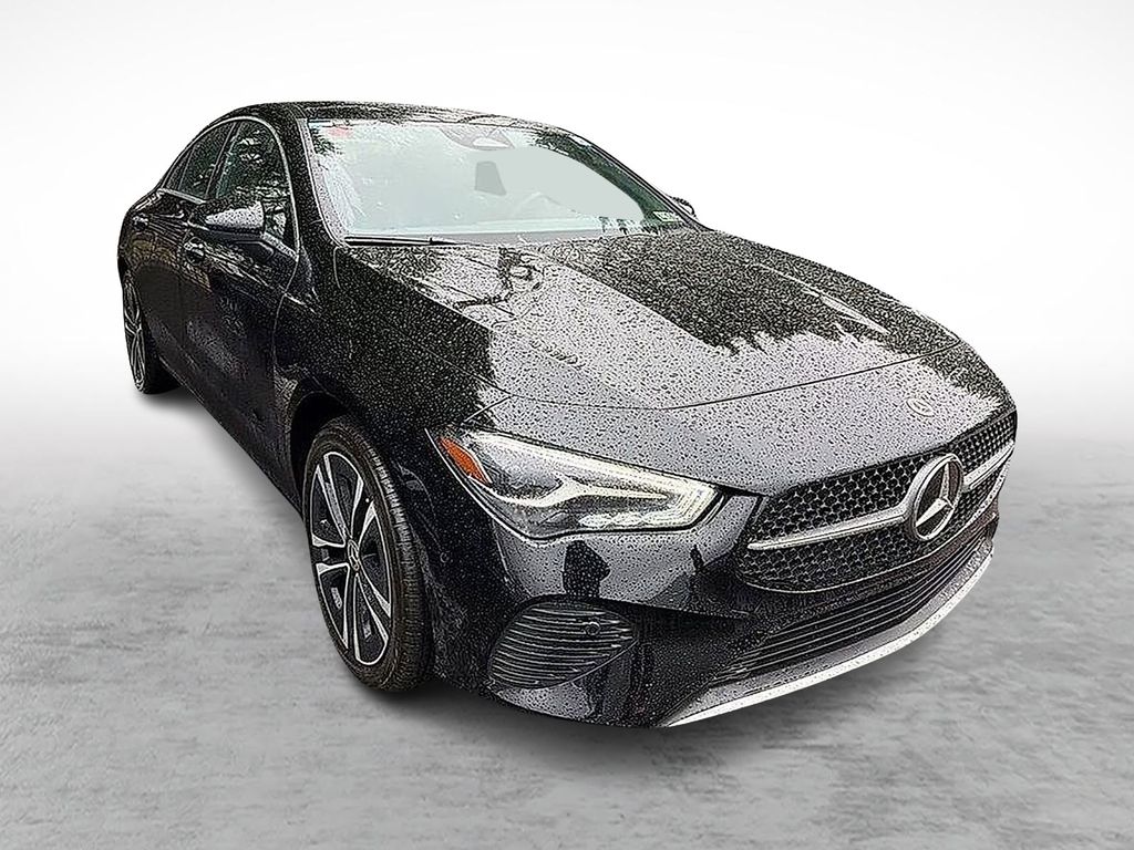 2025 Mercedes-Benz CLA CLA 250's photo