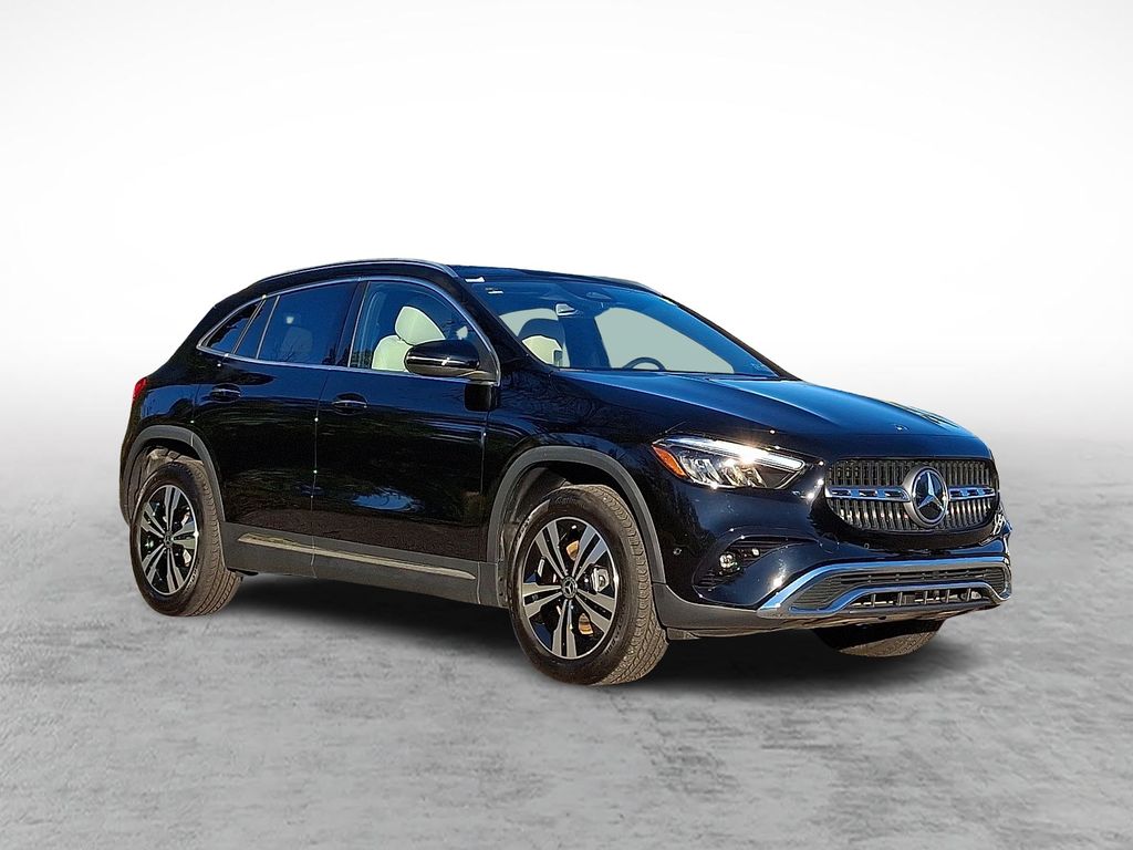 2025 Mercedes-Benz GLA GLA250's photo