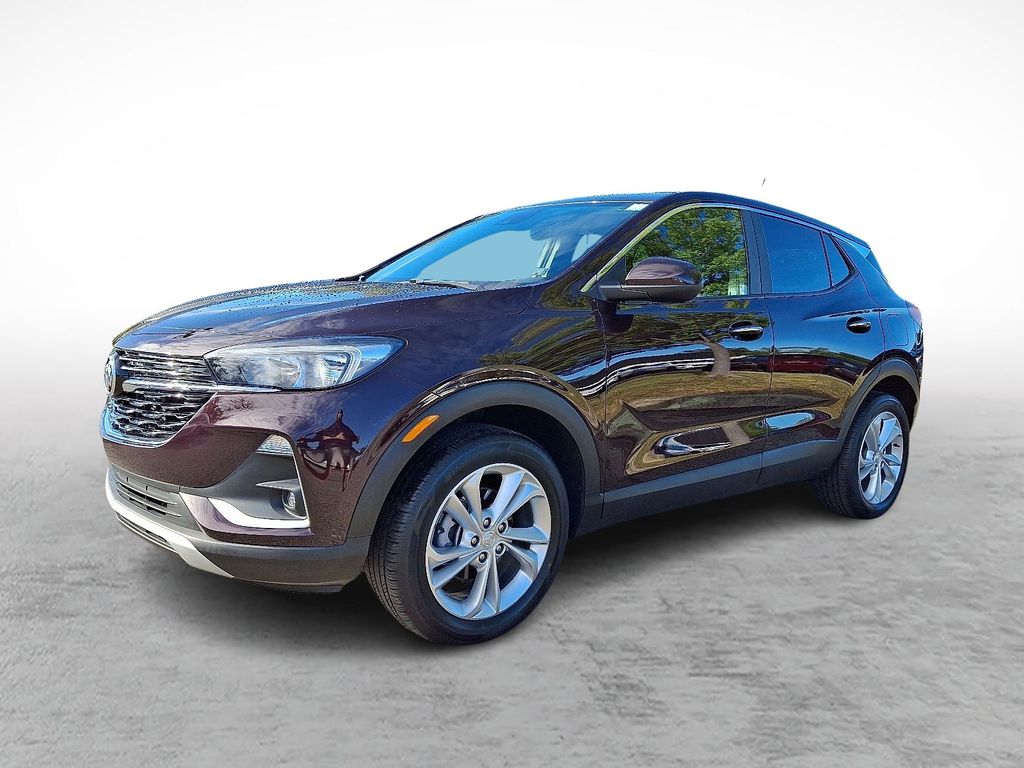 2021 Buick Encore GX Preferred photo 3