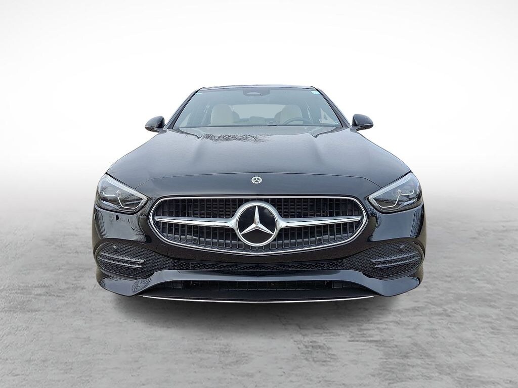 Certified 2025 Mercedes-Benz C 300 4MATIC Sedan