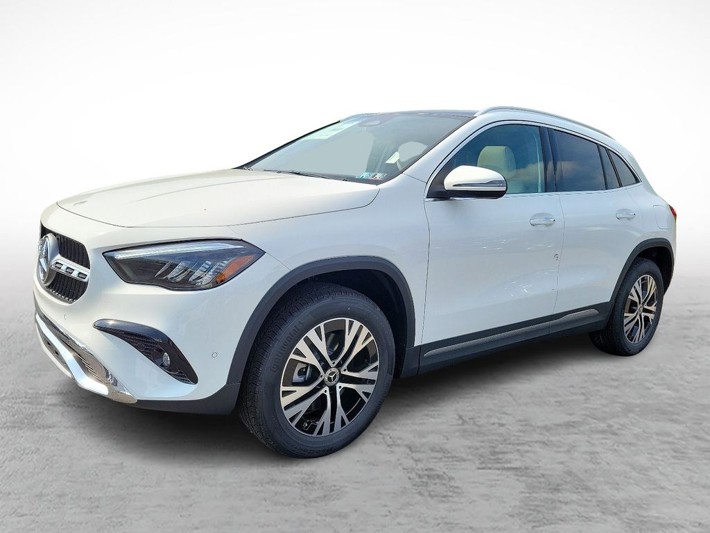 2025 Mercedes Benz GLA 250 4MATIC photo 3