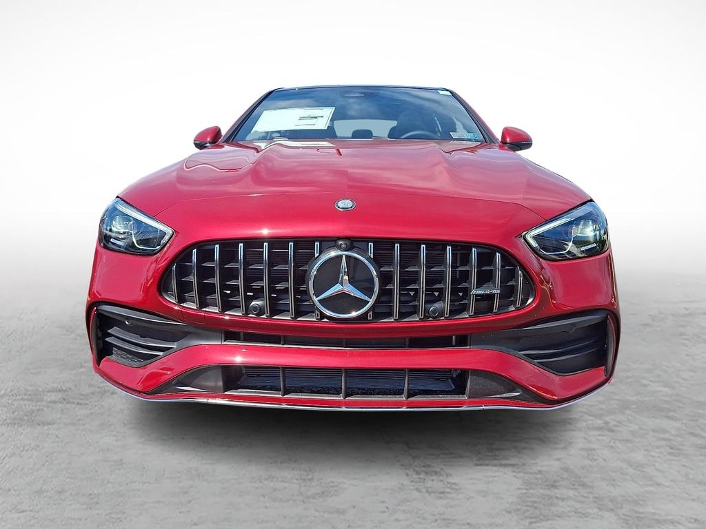 New 2026 Mercedes-Benz AMG C 43 4MATIC Sedan