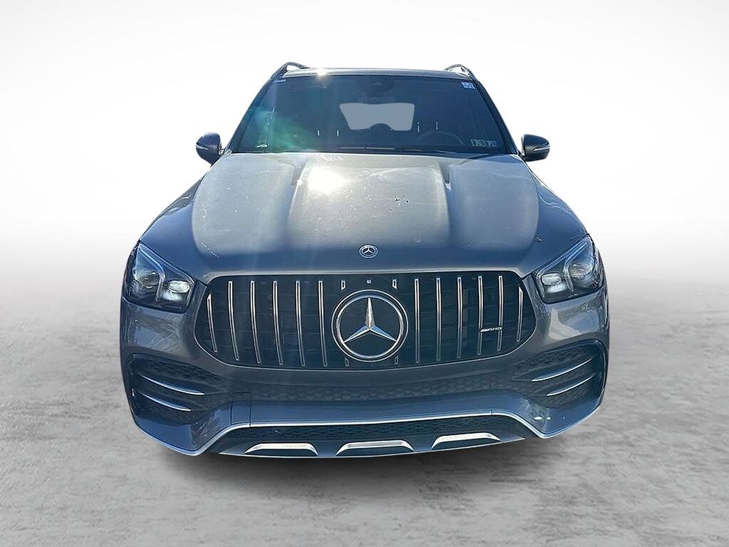 Used 2023 Mercedes-Benz GLE 53 AMG 4MATIC SUV